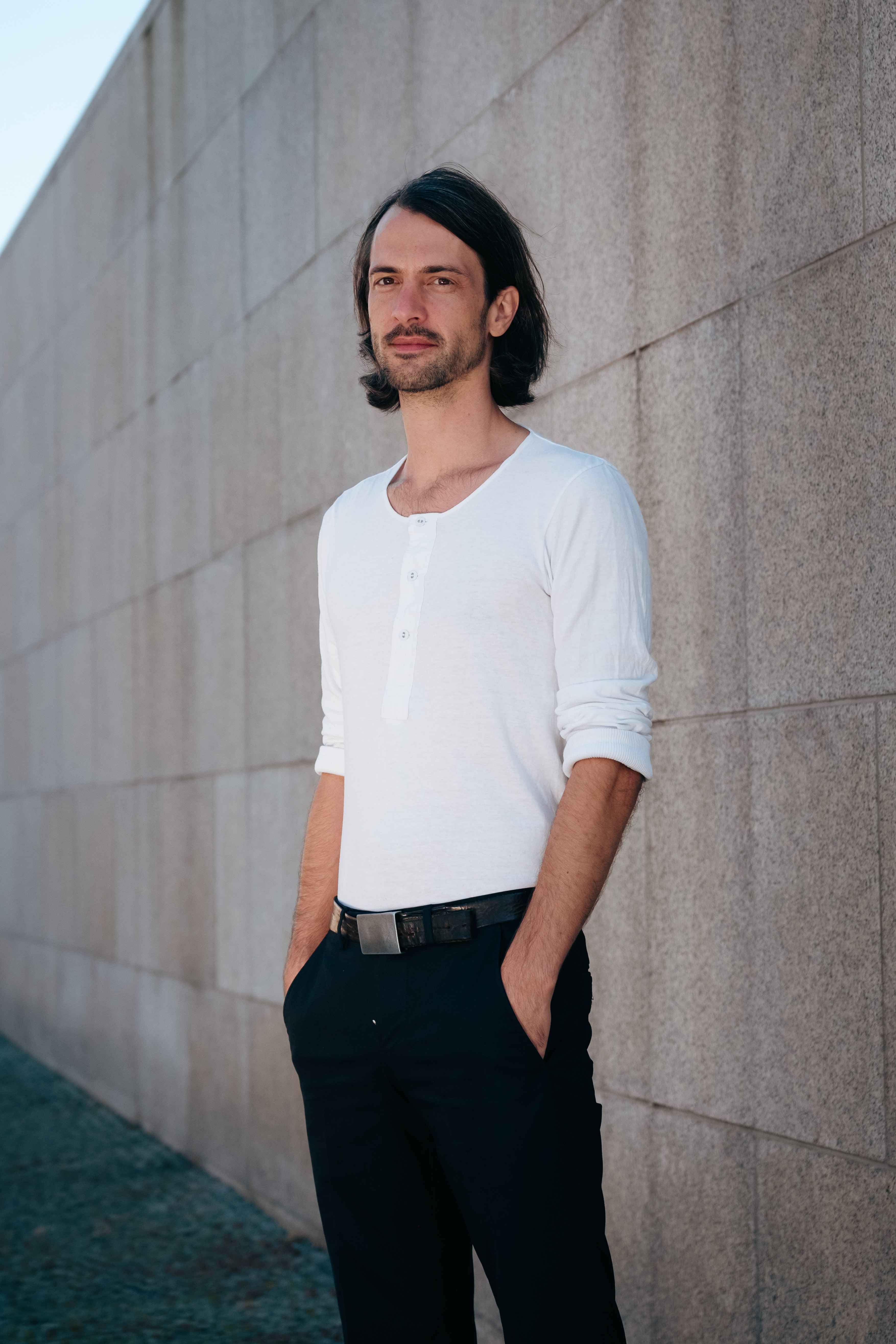 Portrait Jochen Dreier